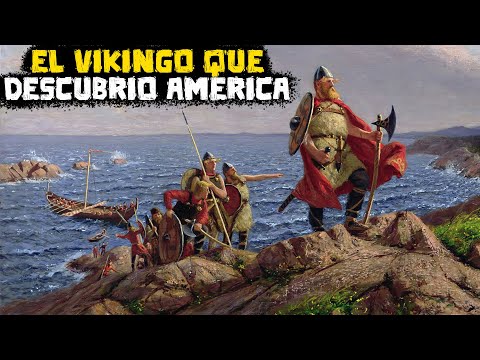 Video: ¿Cuándo encontró América Leif Ericson?