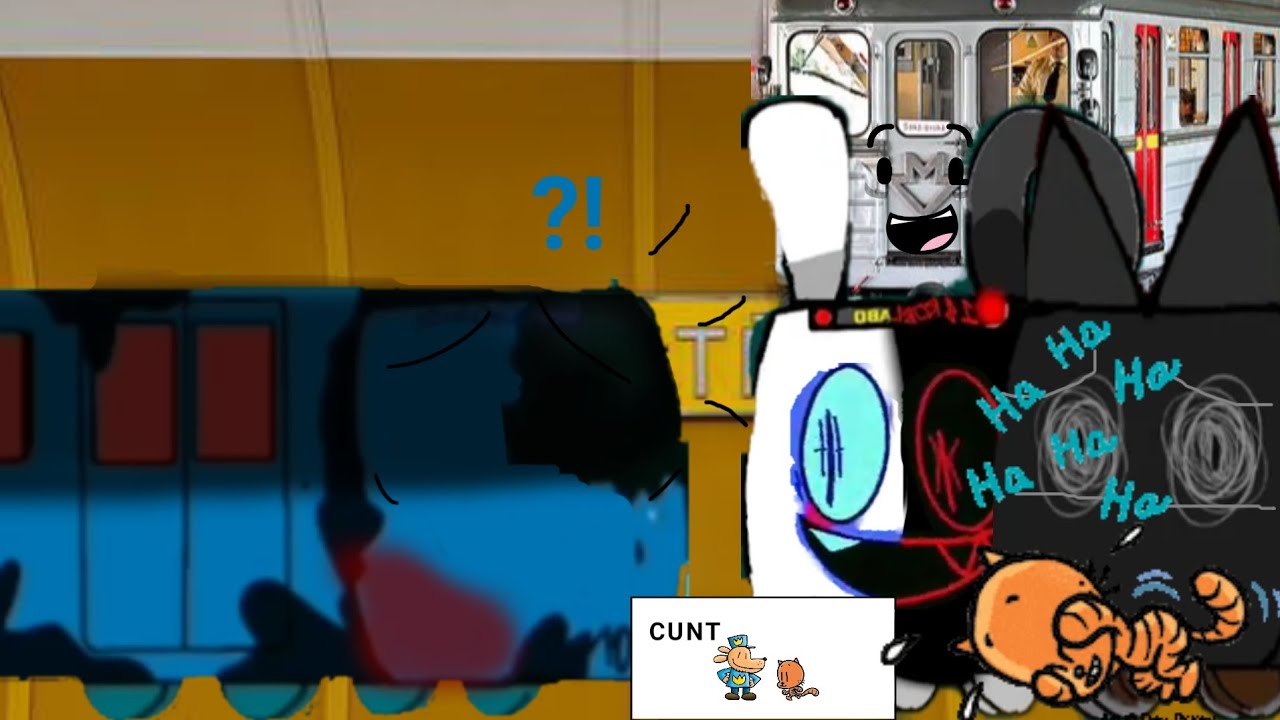 See You Next Time! (Jokes) || Prague Metro, Dogman And Monster Metro Shorts (⚠️DON'T TRY TO LAUGH⚠️)