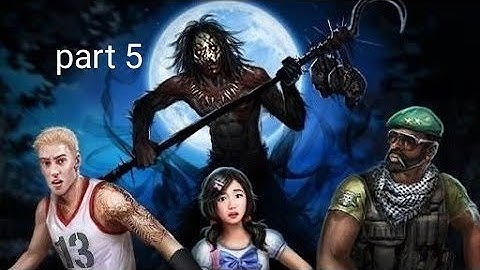 HorrorField - Gameplay walkthrough part 5