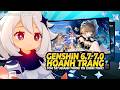 Cháy! Paimong Suy Yếu, Tinh Tú Khuếch Tán + Siêu Dẫn! 13,400 Nguyên Thạch F2P! Tóm Tắt 6.7 Genshin