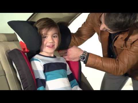 Britax Römer | Kidfix SL | установка