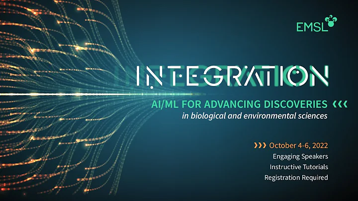 EMSL Integration 2022 Day 2: Jason McDermott, Snek...