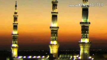 "احمد حافظ" تلاوة حجازيه..من جامع الملك فهد بالهدا