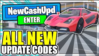 ALL NEW SECRET OP *UPDATE* CODES! Vehicle Legends Roblox