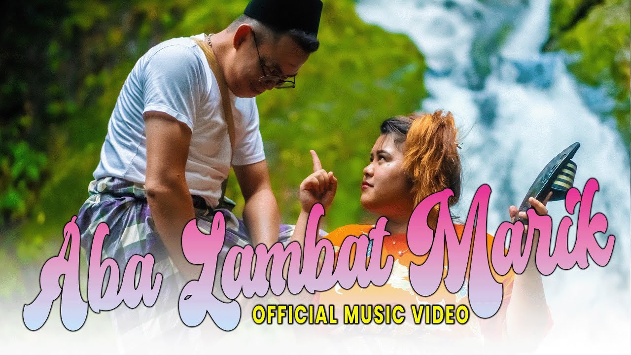 Aba Lambat Marik - Eyqa Saiful (Official Music Video) - YouTube