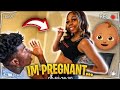 IM PREGNANT! PRANK