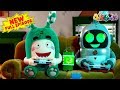 Oddbods | Nuevo | ROBOT AYUDANTE | EPISÓDIO COMPLETO | Dibujos Divertidos Para Niños