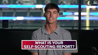 An Interview with Will Gasparino 2026 MLB Draft Prospect