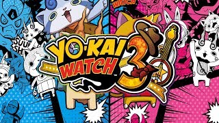 Title Theme (Perfect Loop) | Extended | Yo-kai Watch 3