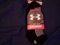 Under Armour Two-A-Days Socks Review