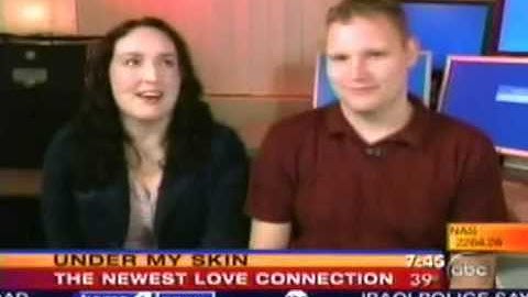 Live RFID chip implant interview