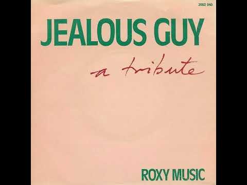 Roxy Music - Jealous Guy (Remastered Audio)