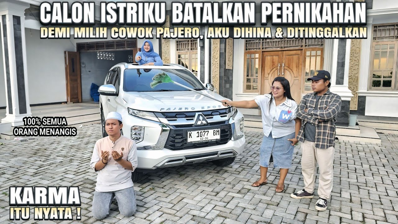 Меня бросил жених из-за Pajero. Меня оскорбили и предали, потому что я была бедна! 100% вызывает ...