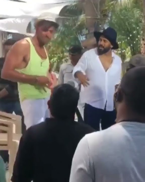 Ghungroo | Behind the scene | War |Hrithik Roshan |Tiger Shroff  | Vaani Kapoor | Bosco Martis | WAR