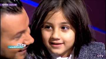 Wadih el sheikh and his son on otv 9/1/2019