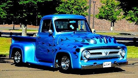 Custom Trucks - Mighty Fine Rides