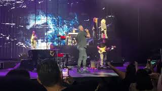 Eros Ramazzotti ‘Donde Hay Música’ Live Houston, TX 11/2/2022