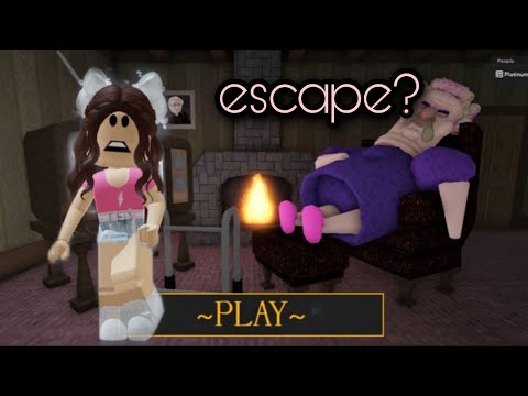 escapando de mi abuela primer video