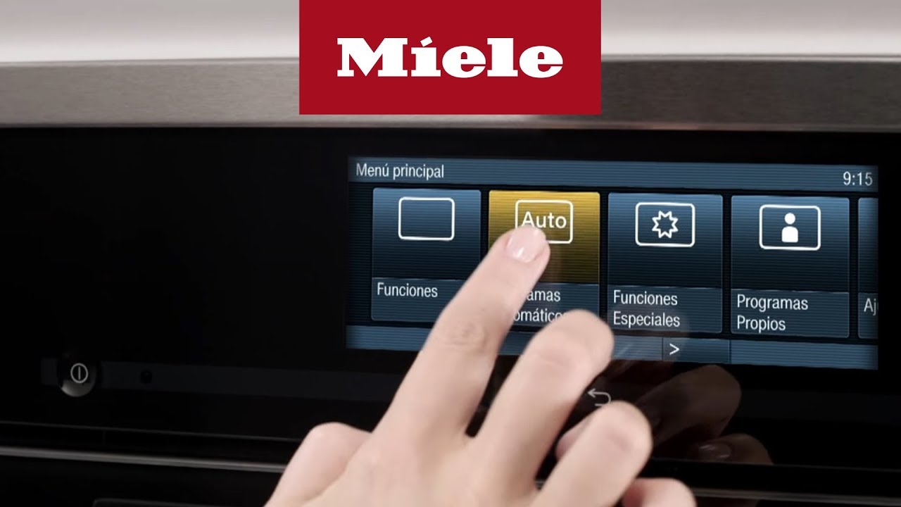 Miele H 2760-2 B PizzaPlus con 8 funciones - Lacasadelelectrodomestico.com