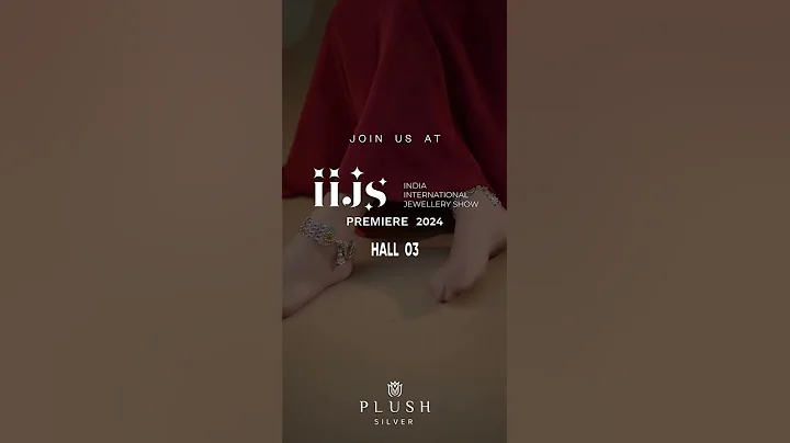 𝐒𝐡𝐢𝐧𝐞 𝐰𝐢𝐭𝐡 𝐀𝐦𝐚𝐧 𝐎𝐫𝐧𝐚𝐦𝐞𝐧𝐭𝐬 𝐚𝐭 𝐈𝐈𝐉𝐒 𝐏𝐫𝐞𝐦𝐢𝐞𝐫𝐞 𝟐𝟎𝟐𝟒 | 𝐏𝐥𝐮𝐬𝐡 𝐒𝐢𝐥𝐯𝐞𝐫 | 𝐈𝐈𝐉𝐒 𝐏𝐫𝐞𝐦𝐢𝐞𝐫𝐞 𝟐𝟎𝟐𝟒