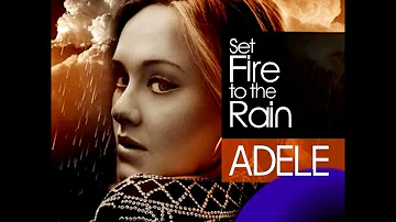 Adele - Set Fire To The Rain ( Perez Brothers & Karl B Bootleg Club Remix )