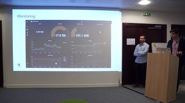 RecSysFR 9-2 - Building a recommender system with Annoy and Word2Vec - C. PEREZ S. MORBIEU - Kernix