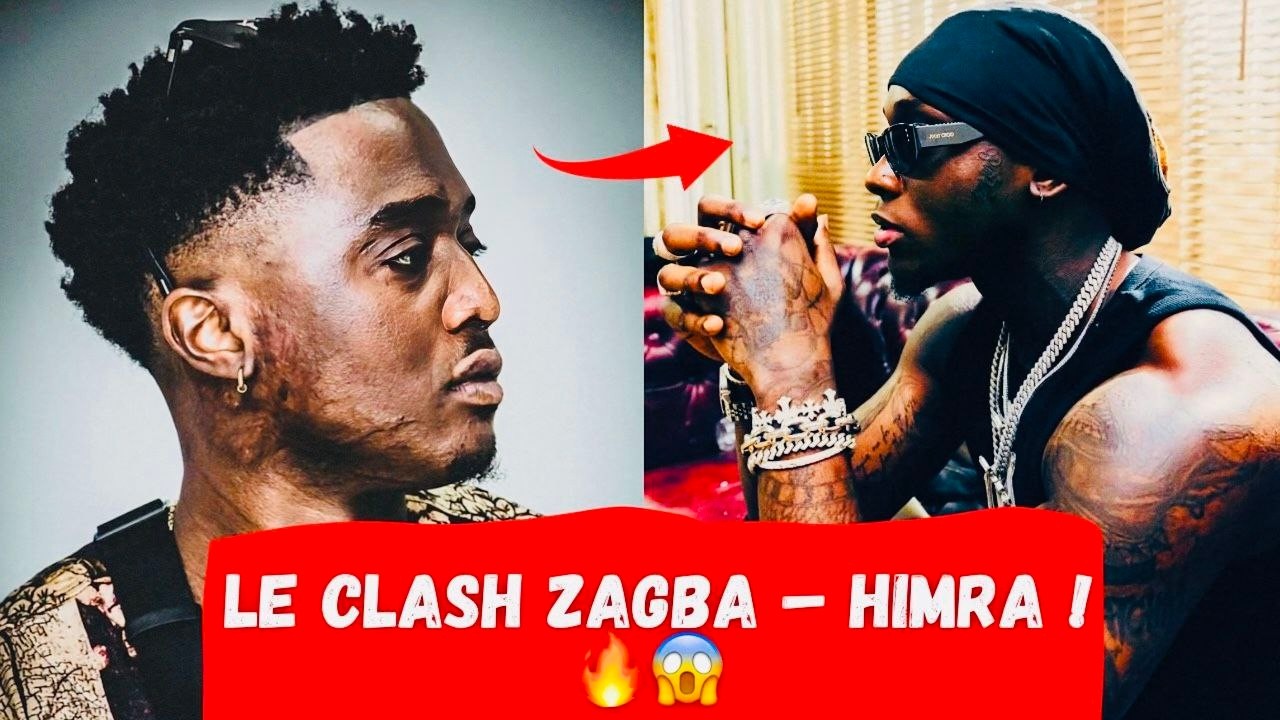 AFRIMA en feu 🔥 : Zagba révèle la vérité😱sur le clash Himra – Didi B !