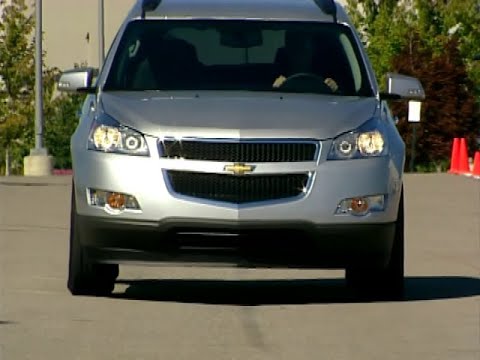 Video: 2009 Chevy Traverse iyi arabalar mı?