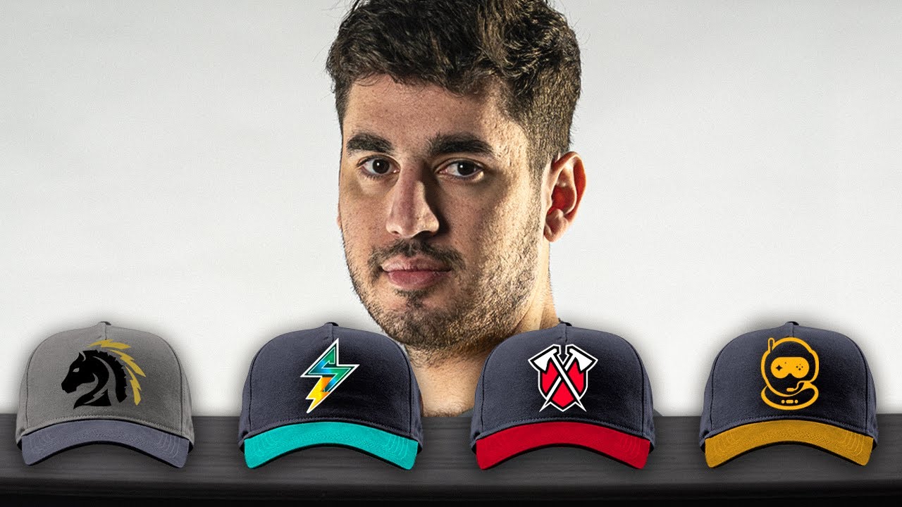 2025 Brawl Stars Esports Chapter 1: Team & Org Announcement