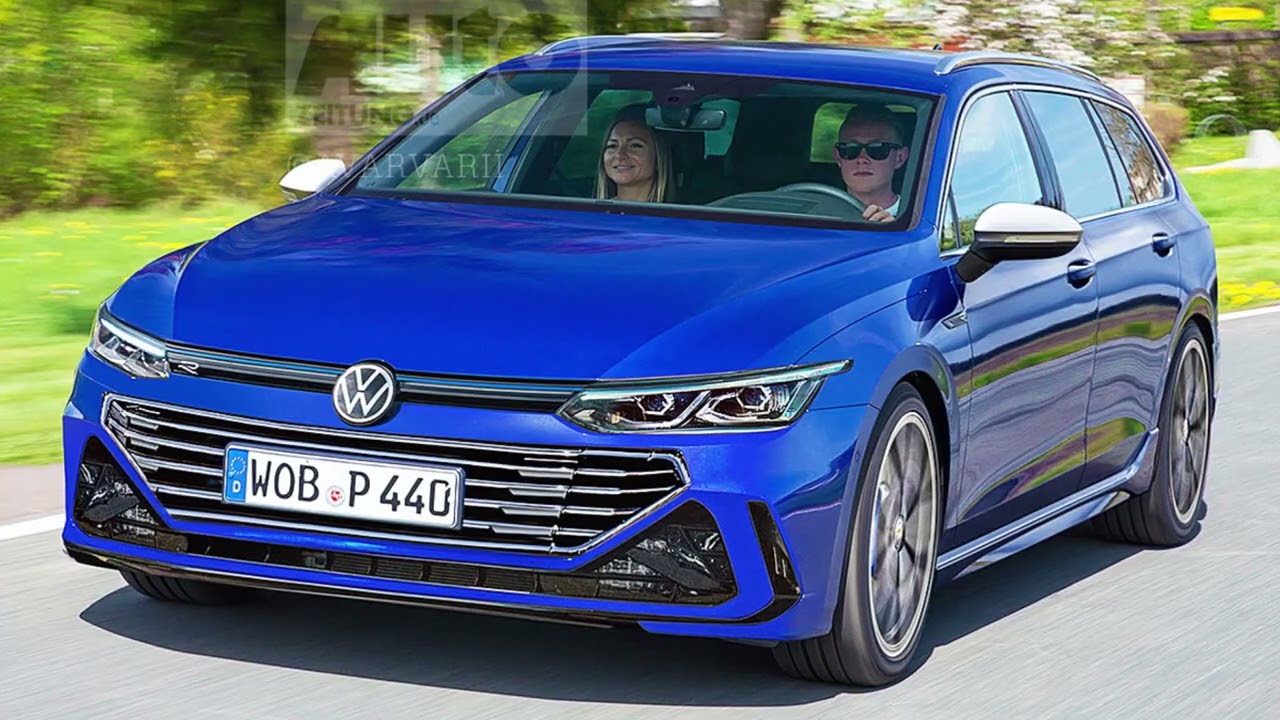 Passat b9 2023