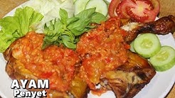 Resep dan Cara Mudah Membuat Ayam Penyet Enak dan Sedap ala Zasanah - Durasi: 7.38. Resep dan Cara Mudah Membuat Ayam Penyet Enak dan Sedap ala Zasanah - Durasi: 7.38.