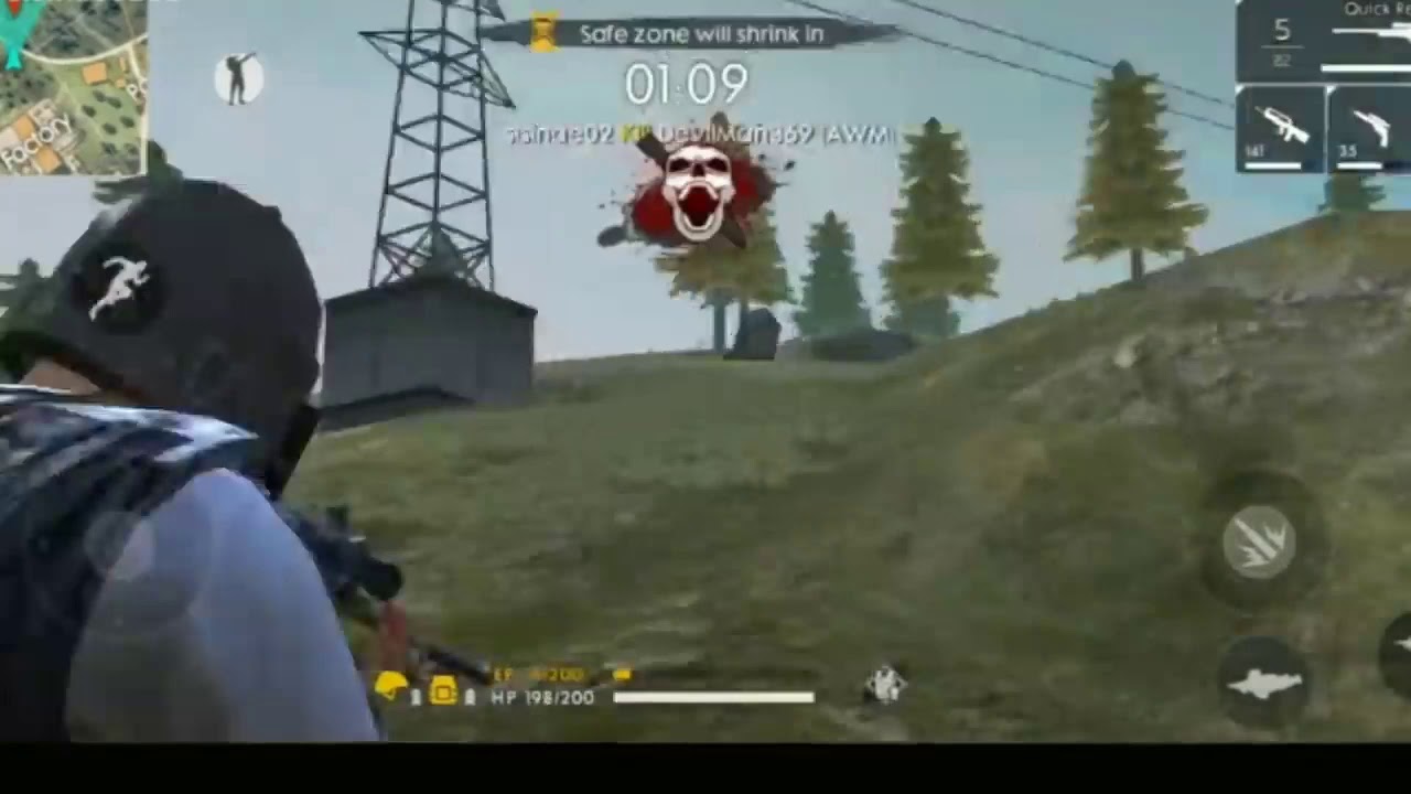 TIK TOK FREE FIRE LUCU TERBARU!! 