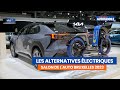 Salon de l&#39;auto Bruxelles 2023 - Les alternatives électriques