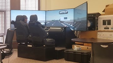 What is Simulation Test? (Before theory test) {For Driving license in Qatar}.