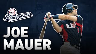 HomeGrown - Joe Mauer