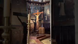 Iglesia de Santo Tomás de Canterbury Aviles#asturias