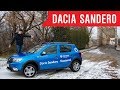 Tökéletes autó a hétköznapokra I Dacia Sandero teszt I Schiller TV I Tesztközelben #53
