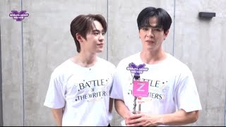 MarkGems’s 2nd Interview_Event opening new series “Battle of The Writers”_ Engsub & Vietsub_13032024