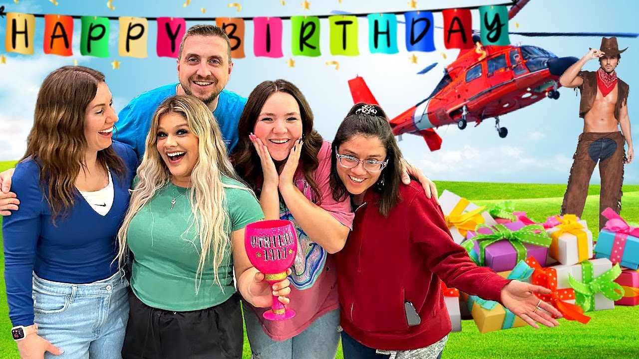 Birthday Special! | Big BIRTHDAY Surprises!!! (Emotional)