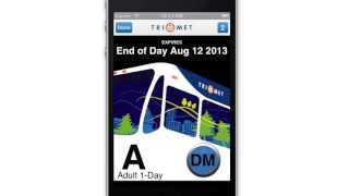 TriMet Tickets App - Using Multiple Tickets screenshot 5