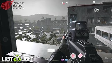 Lost Light - FPP Mode Operations