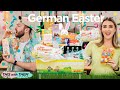 British People Trying German Easter Candy - This With Them
