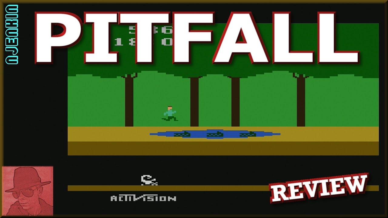 Atari 2600 pitfall Clearance