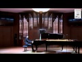 F. Chopin. Scherzo No. 2