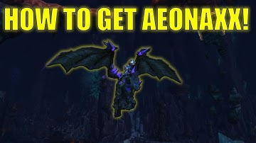 2023  UPDATE Reins of the Phosphorescent Stone Drake from Aeonaxx