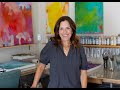 Caught Up in the Layers Online Painting Workshop