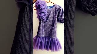 Baby Girl Trending Modest Outfit