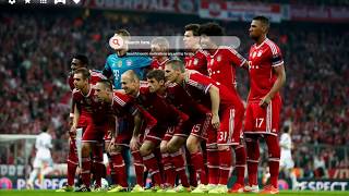 Bayern Munich Football Club Backgrounds and Themes screenshot 1