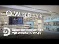 The comeback  industry disruptors the owndays story  discovery channel southeast asia