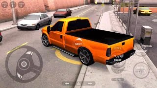 Valley Parking 3D #16 BULLET - Android gameplay